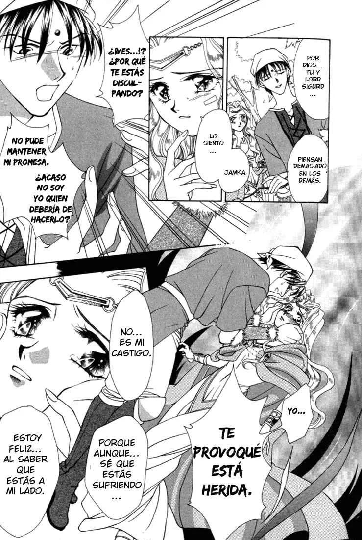 Fire Emblem - Genealogy of the Holy War Capítulo 5 - Page 33