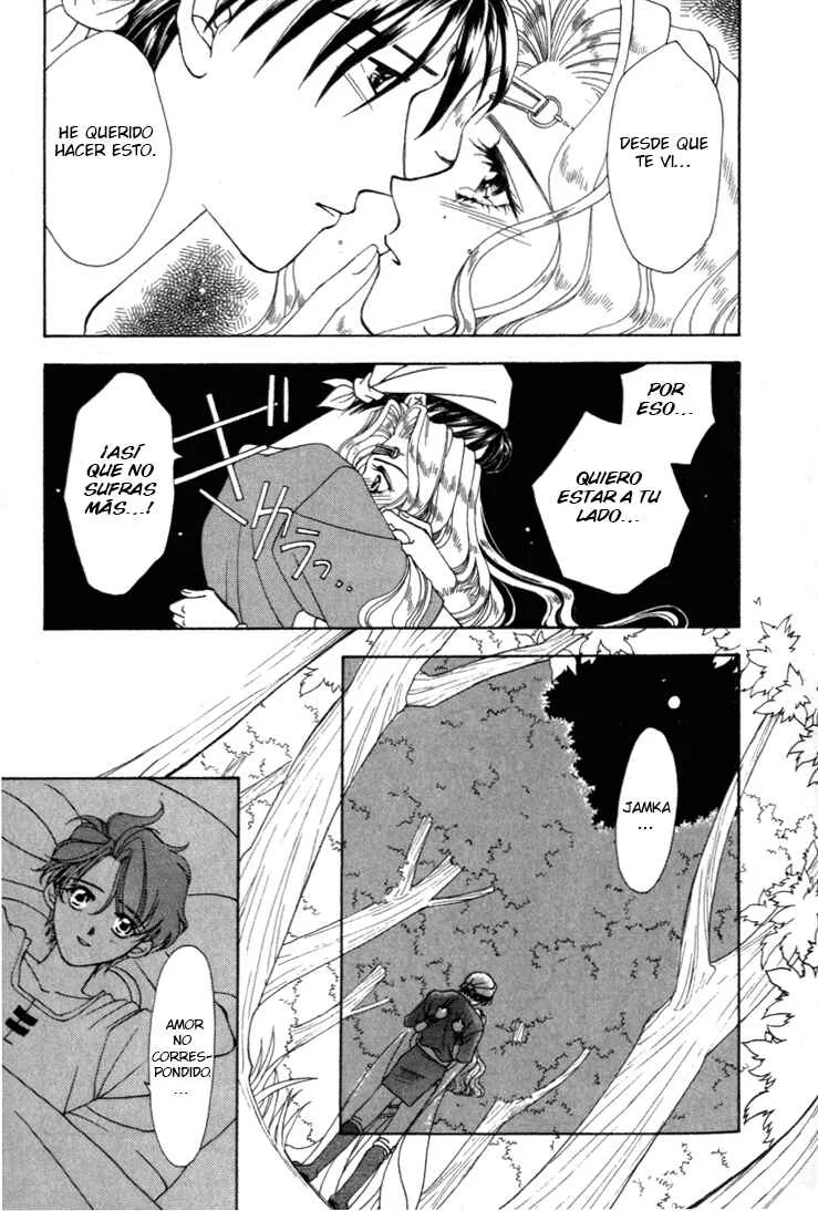 Fire Emblem - Genealogy of the Holy War Capítulo 5 - Page 35