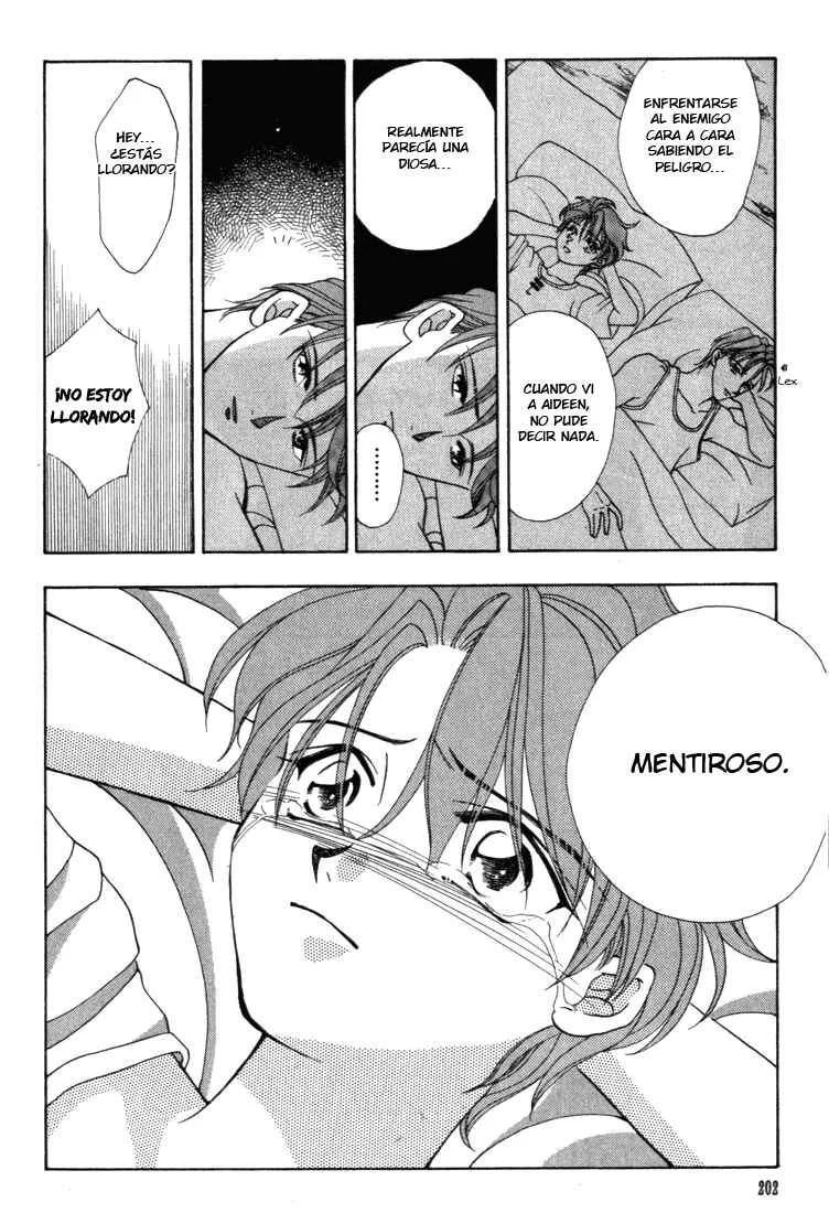 Fire Emblem - Genealogy of the Holy War Capítulo 5 - Page 36