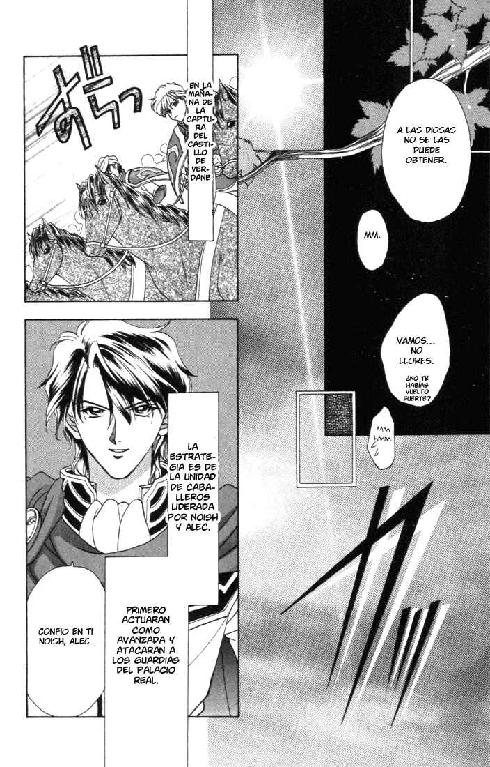 Fire Emblem - Genealogy of the Holy War Capítulo 5 - Page 38