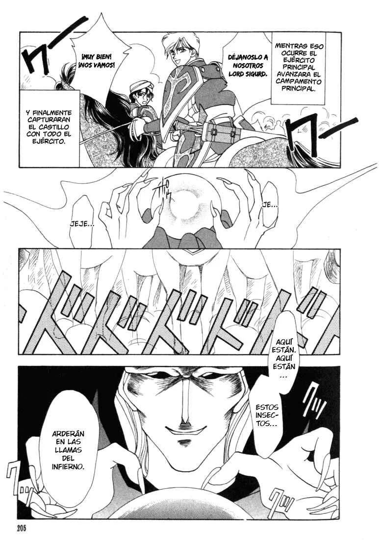Fire Emblem - Genealogy of the Holy War Capítulo 5 - Page 39