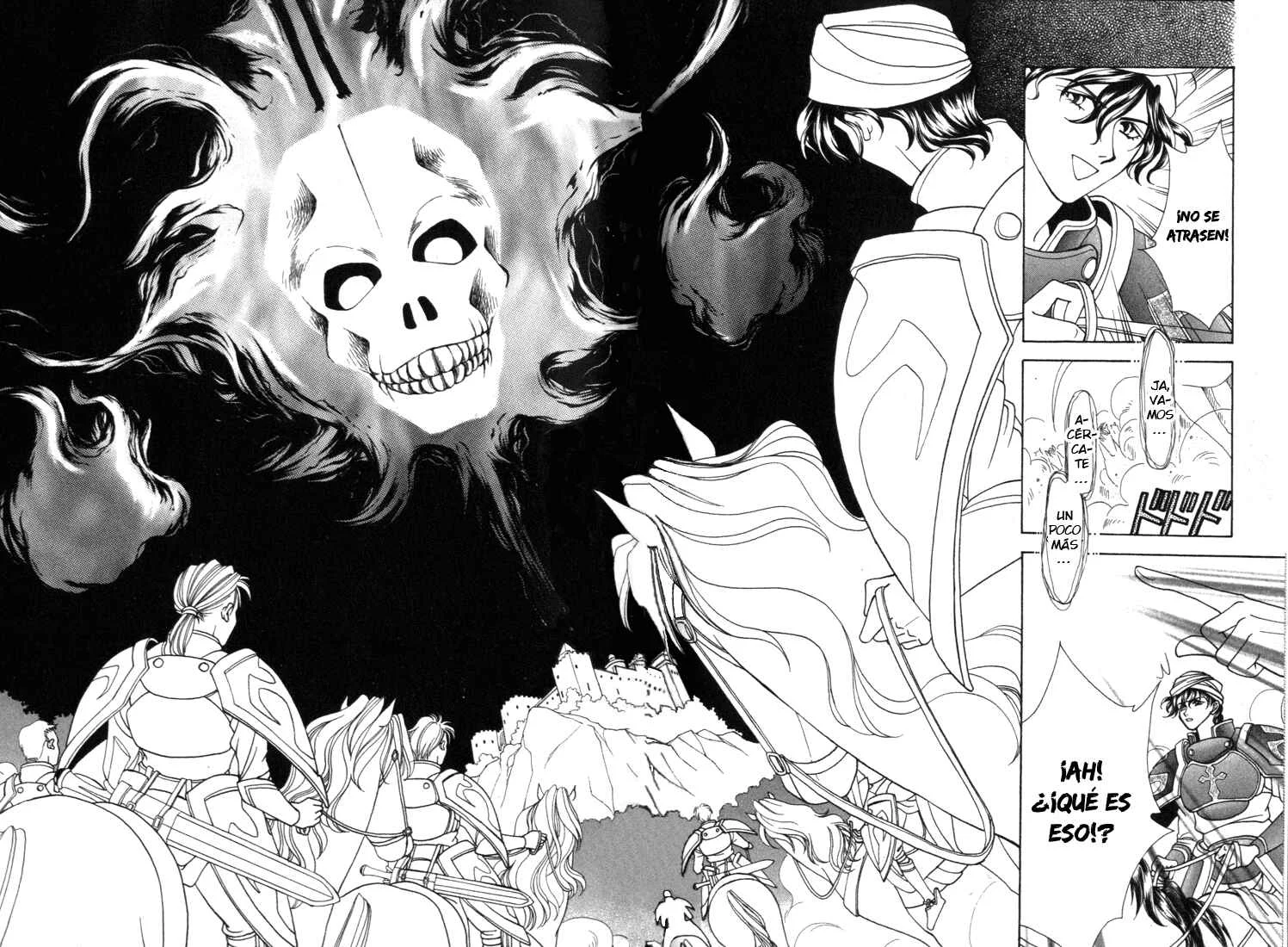 Fire Emblem - Genealogy of the Holy War Capítulo 5 - Page 40