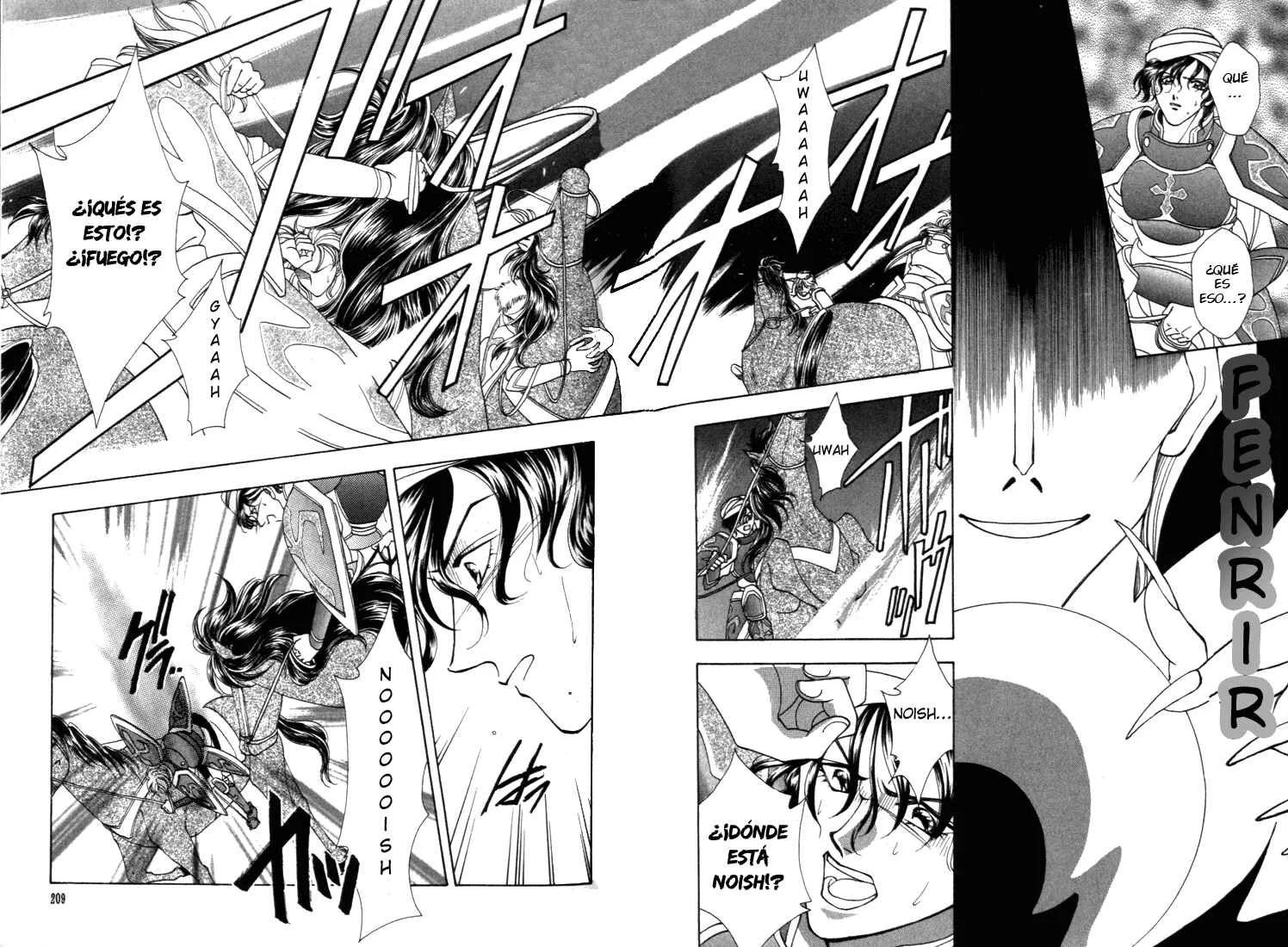Fire Emblem - Genealogy of the Holy War Capítulo 5 - Page 41