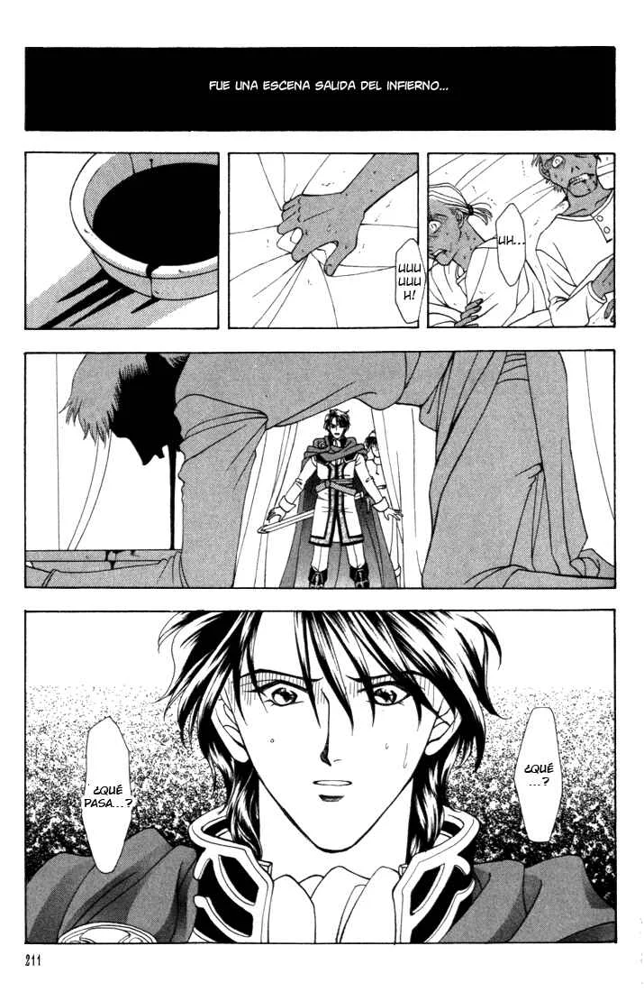 Fire Emblem - Genealogy of the Holy War Capítulo 5 - Page 43
