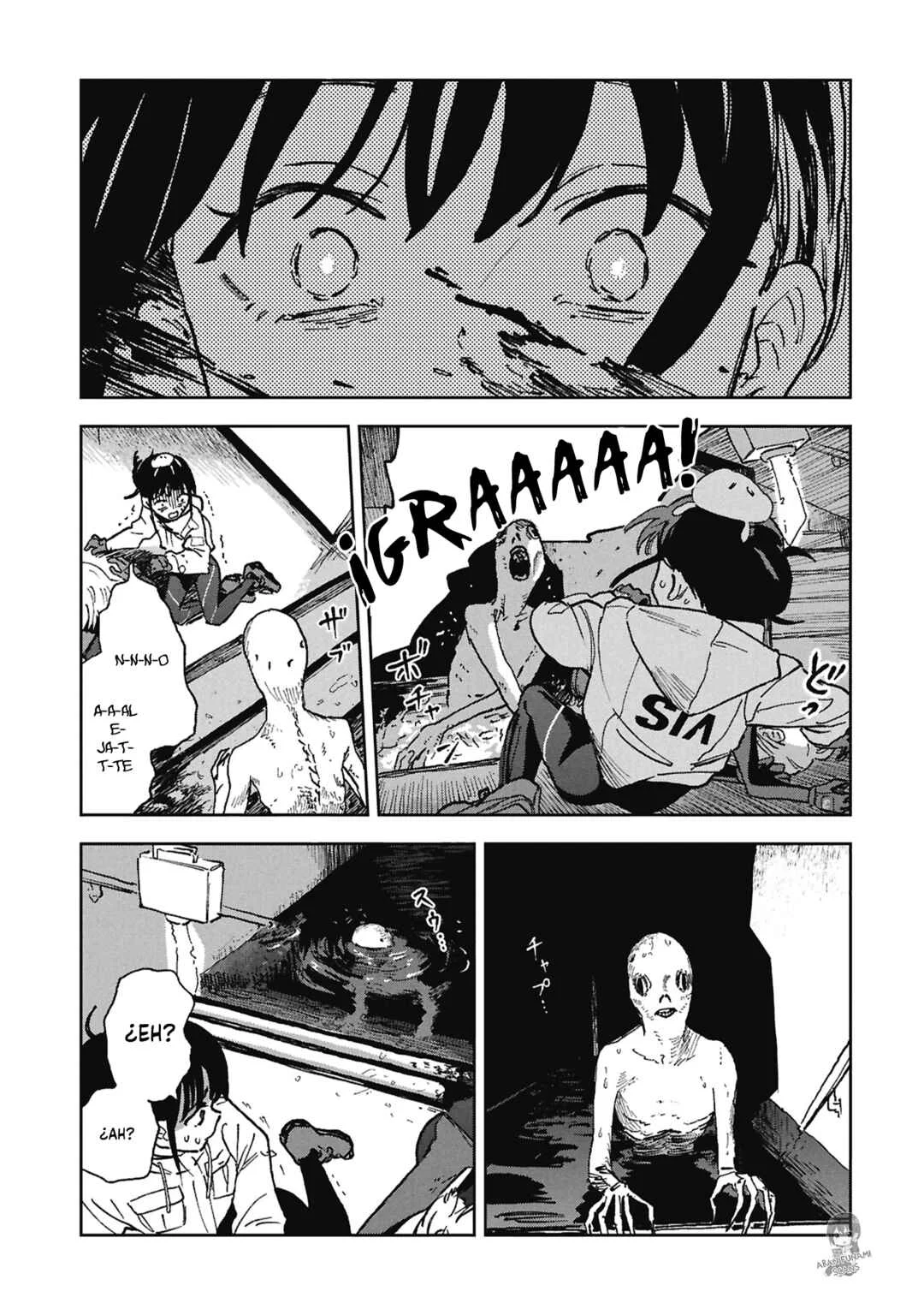 First Penguin Requiem Capítulo 1: Un trabajo sin garantía de vida. - Page 29