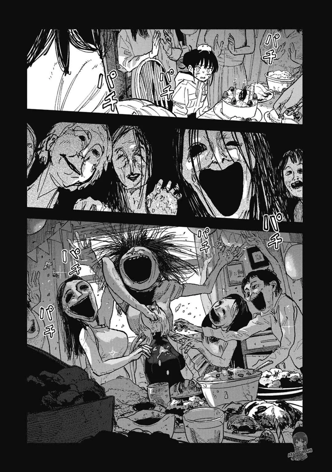 First Penguin Requiem Capítulo 2: Detrás de la puerta. - Page 28
