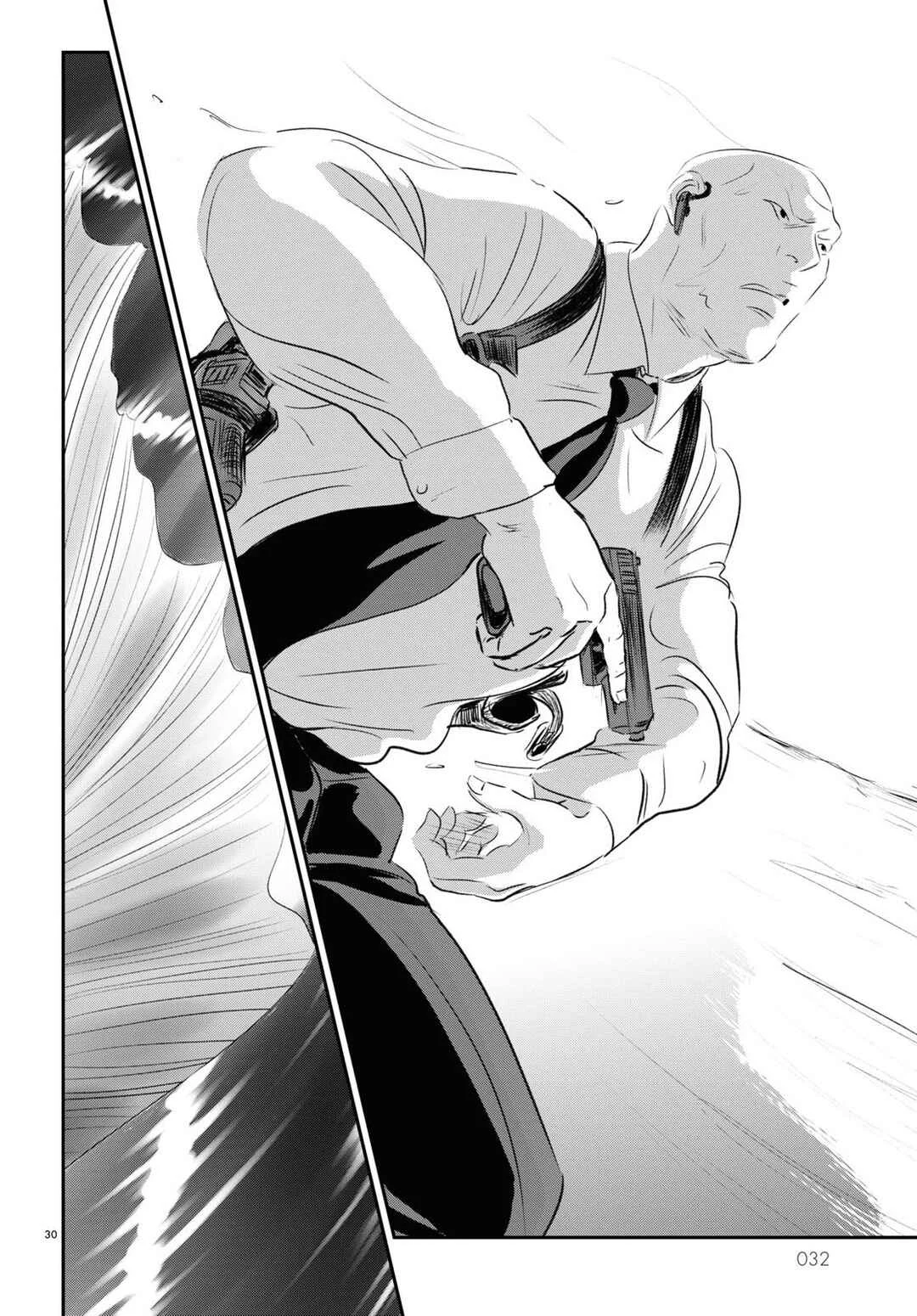 Fish Capítulo 1: Hao El Inmortal - Page 31