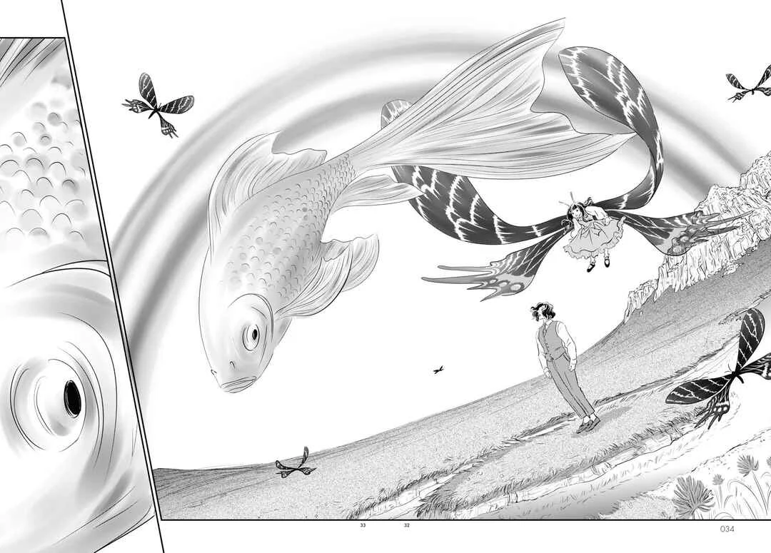 Fish Capítulo 1: Hao El Inmortal - Page 33