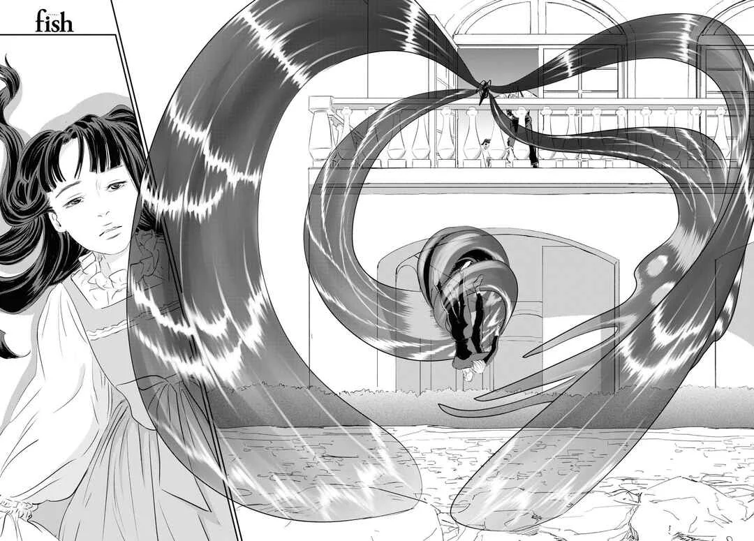 Fish Capítulo 1: Hao El Inmortal - Page 45