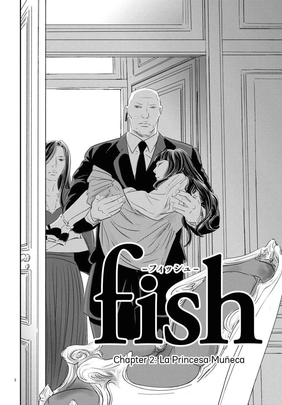 Fish Capítulo 2: La Princesa Muñeca - Page 2