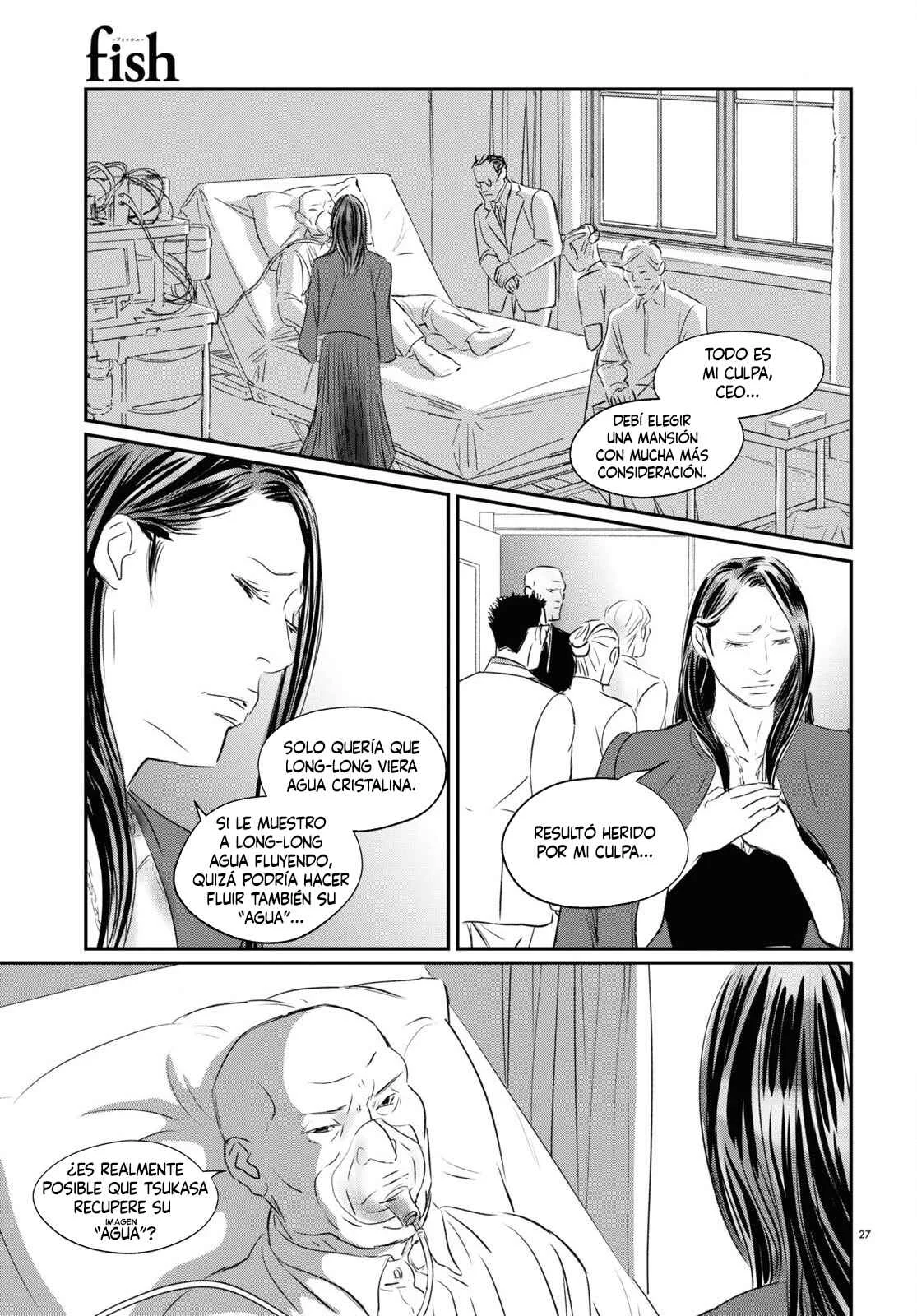 Fish Capítulo 2: La Princesa Muñeca - Page 25