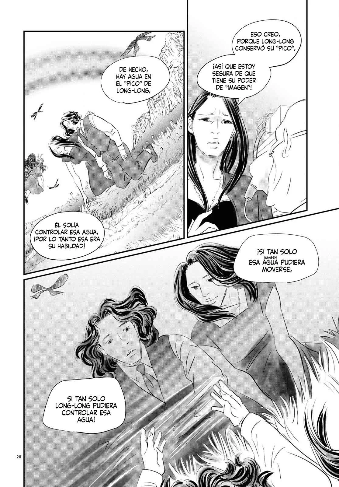 Fish Capítulo 2: La Princesa Muñeca - Page 26