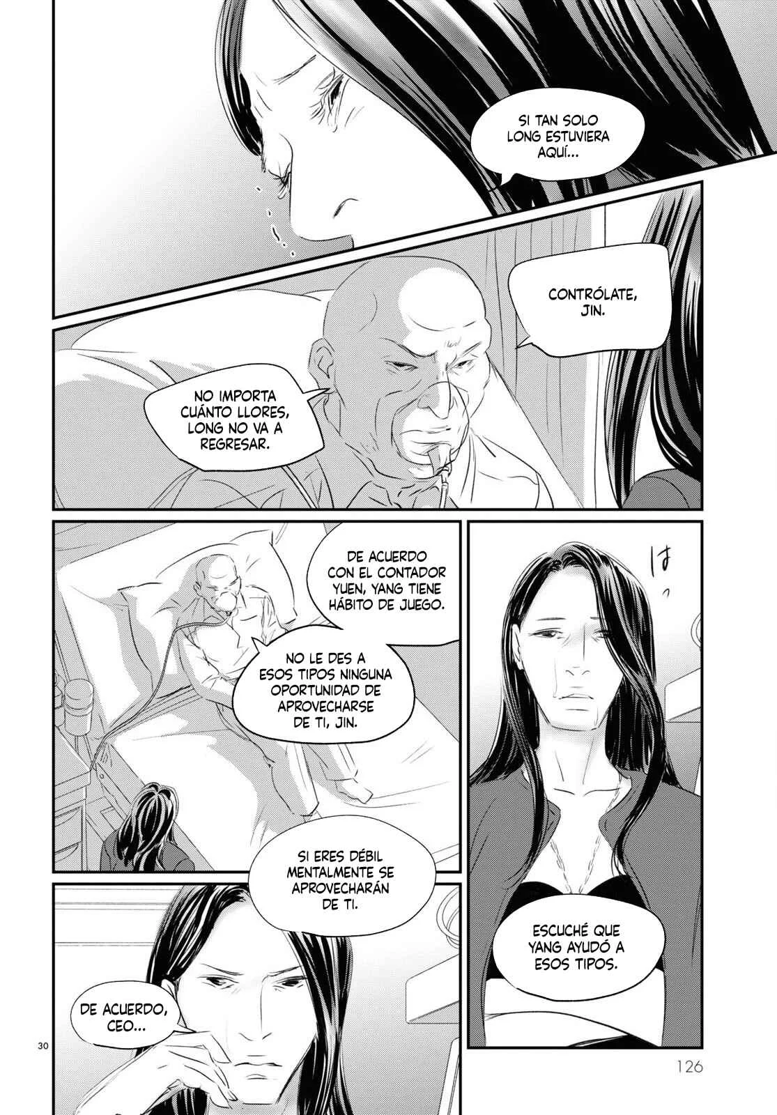 Fish Capítulo 2: La Princesa Muñeca - Page 28