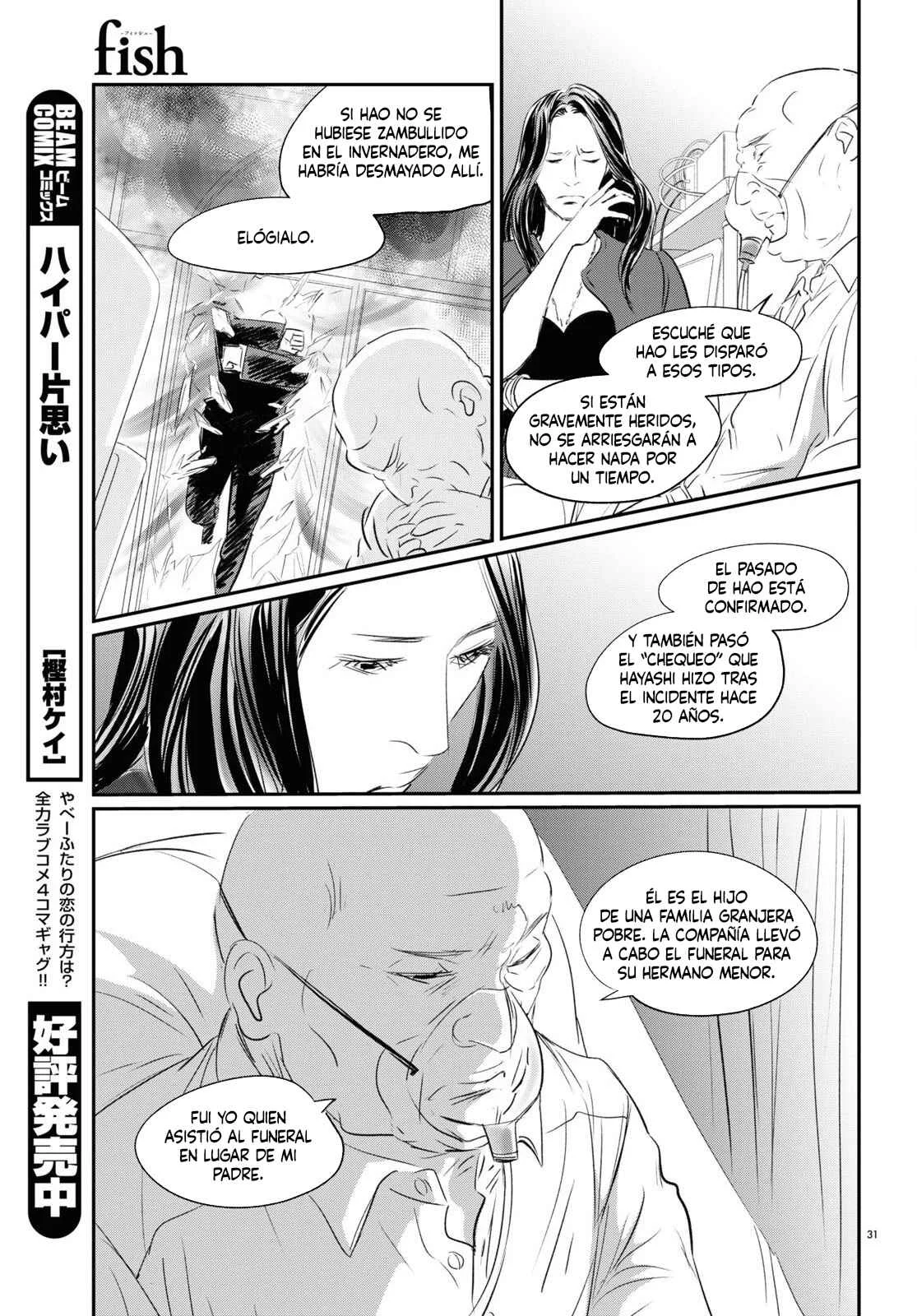 Fish Capítulo 2: La Princesa Muñeca - Page 29