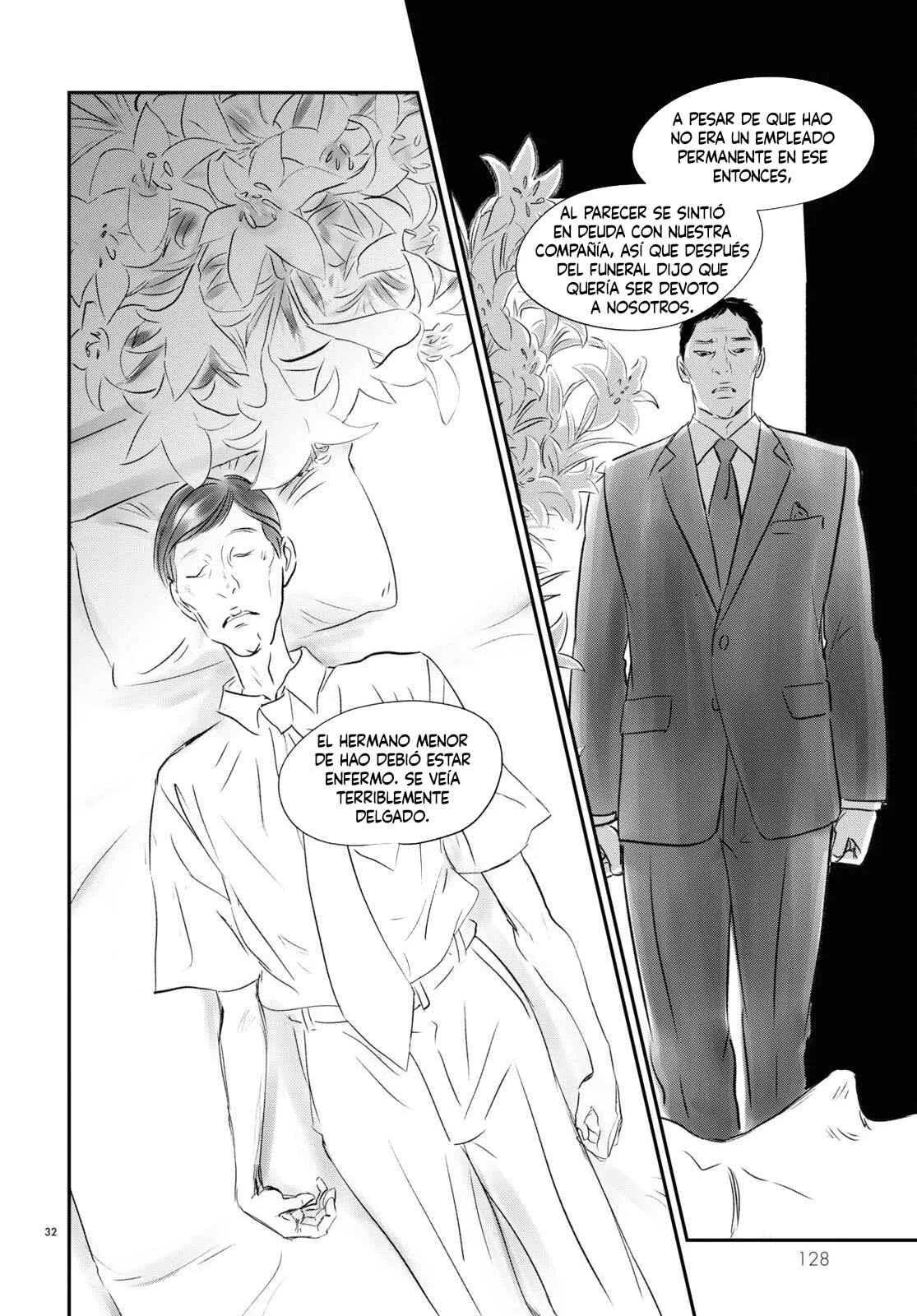 Fish Capítulo 2: La Princesa Muñeca - Page 30