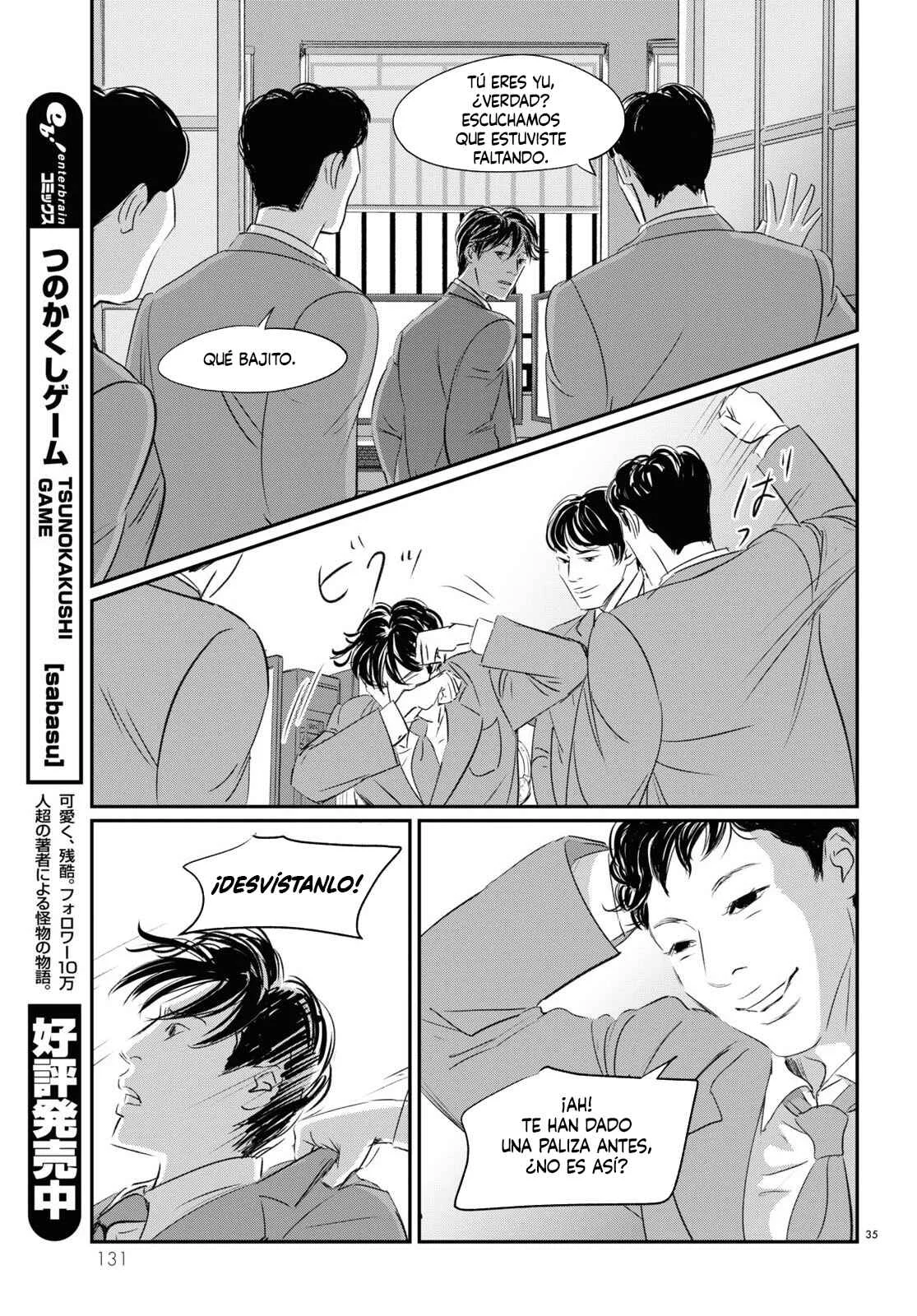 Fish Capítulo 2: La Princesa Muñeca - Page 33