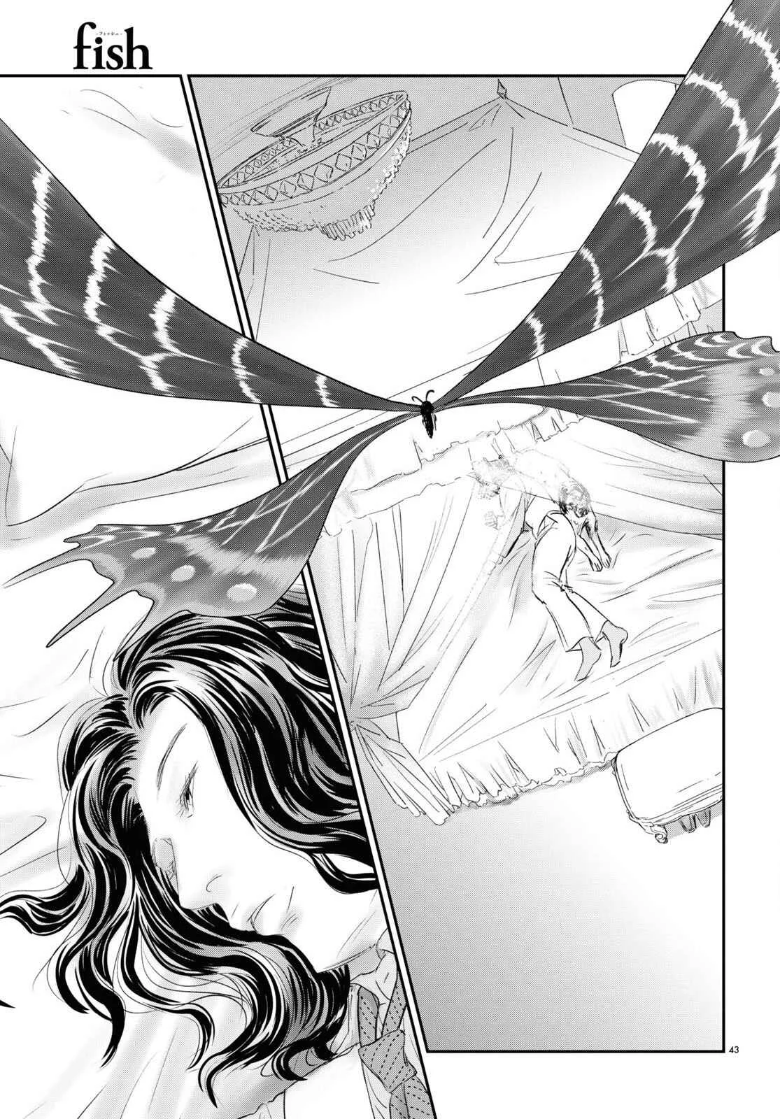 Fish Capítulo 2: La Princesa Muñeca - Page 40