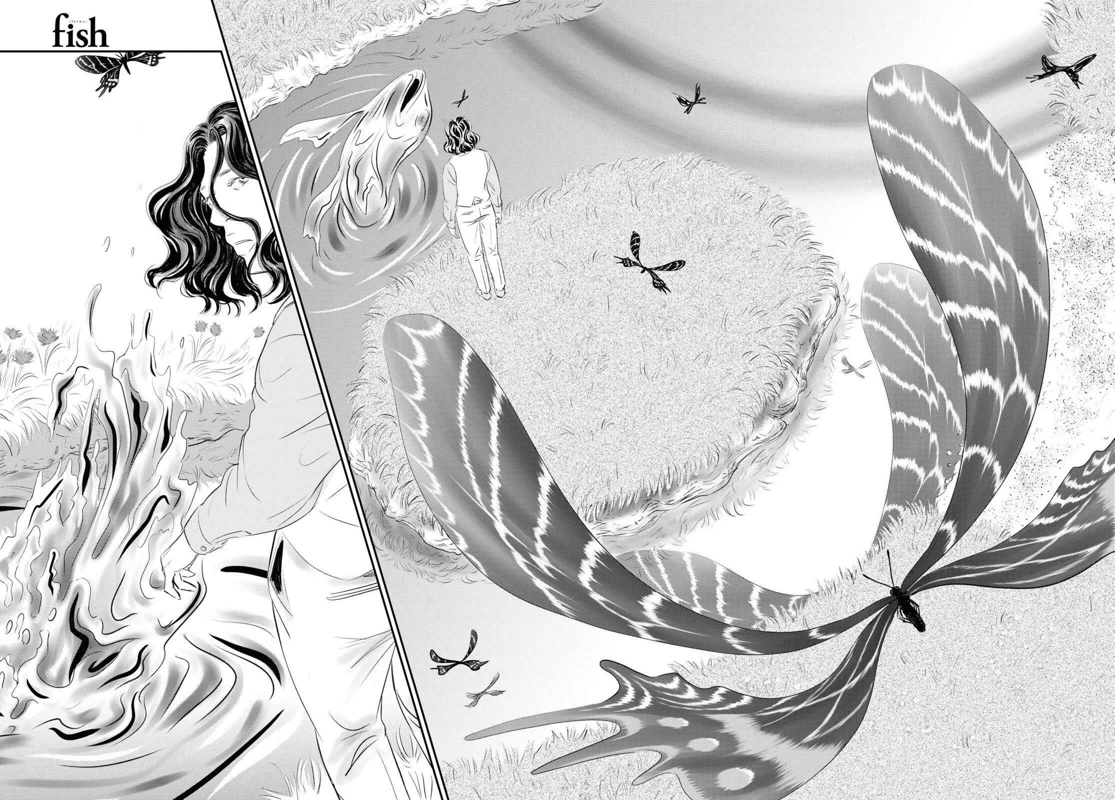 Fish Capítulo 2: La Princesa Muñeca - Page 41