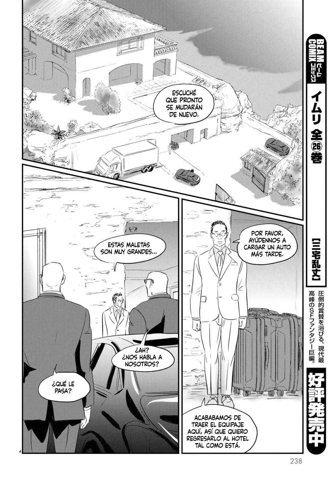 Fish Capítulo 3: Desvío - Page 3