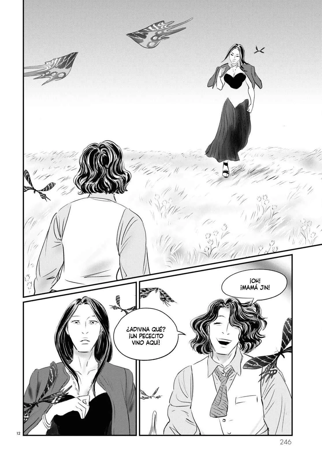 Fish Capítulo 3: Desvío - Page 11