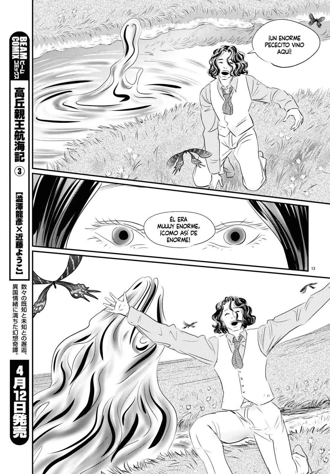 Fish Capítulo 3: Desvío - Page 12
