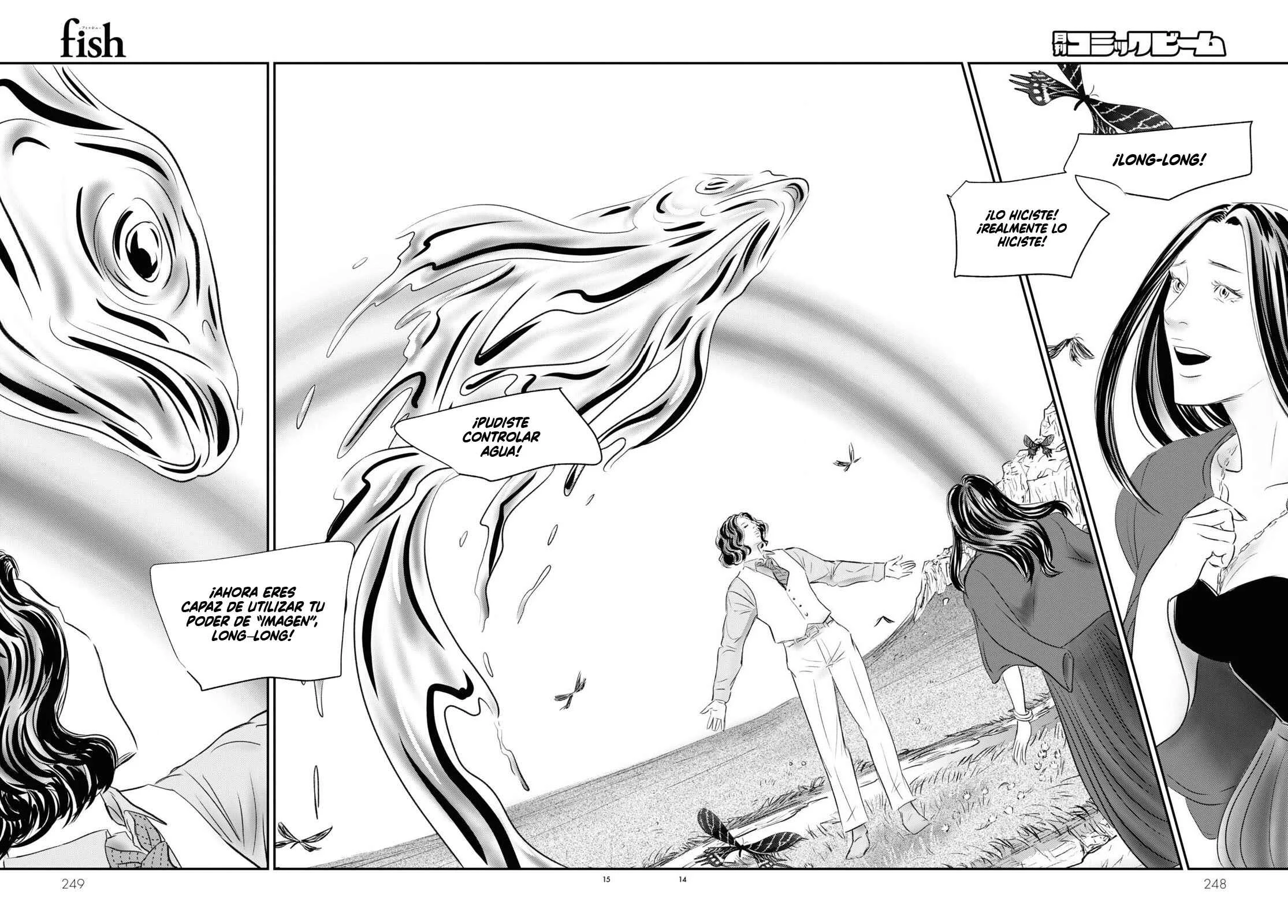 Fish Capítulo 3: Desvío - Page 13