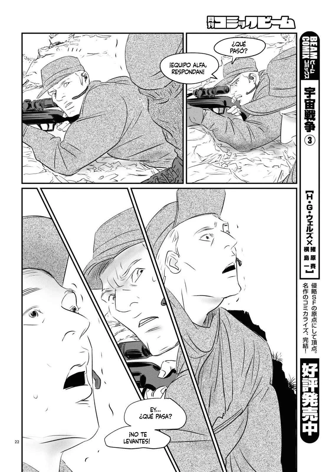Fish Capítulo 3: Desvío - Page 19