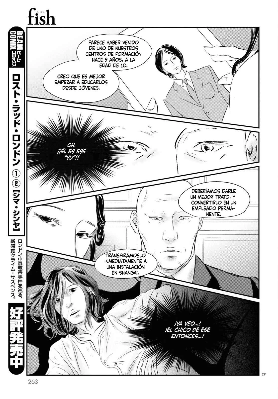 Fish Capítulo 3: Desvío - Page 26