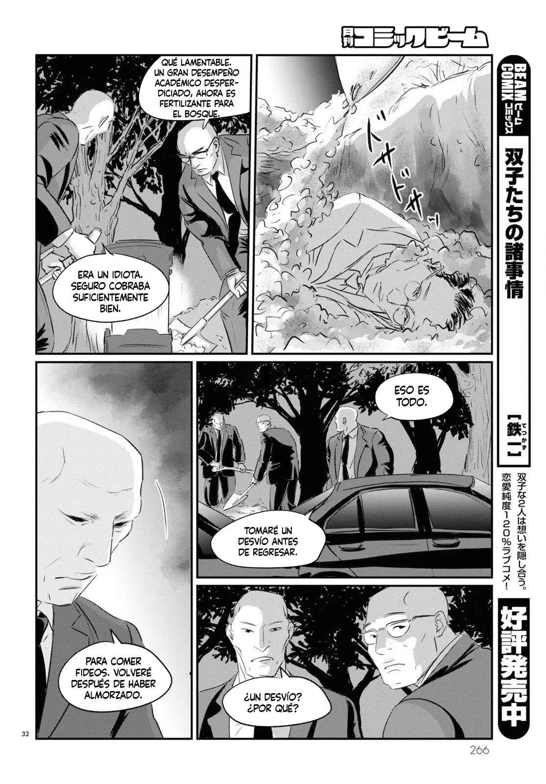 Fish Capítulo 3: Desvío - Page 29
