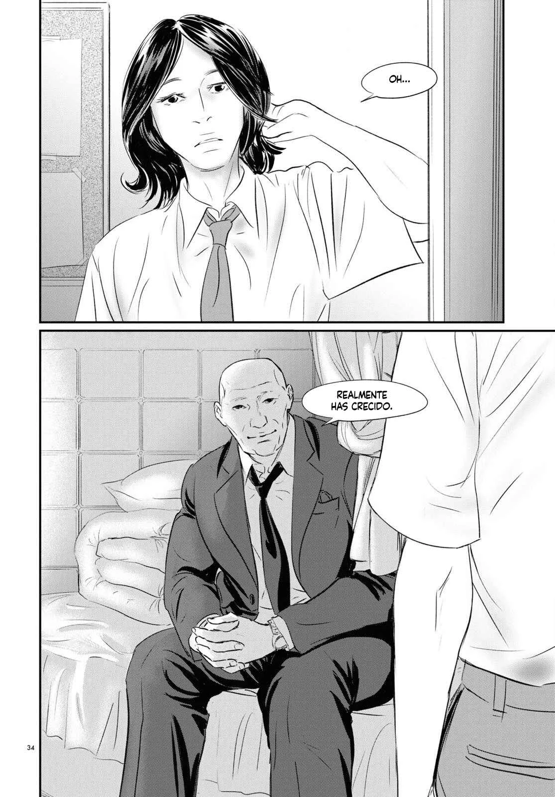 Fish Capítulo 3: Desvío - Page 31