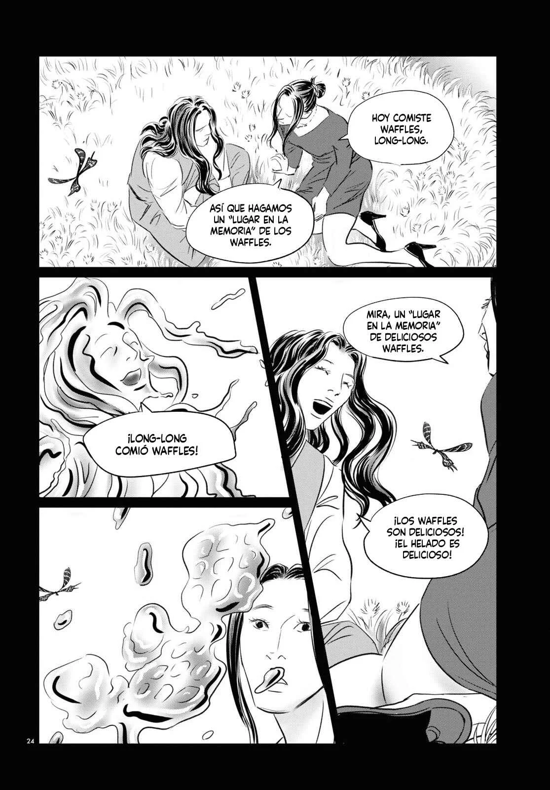 Fish Capítulo 4: ¡Juega Conmigo! - Page 23