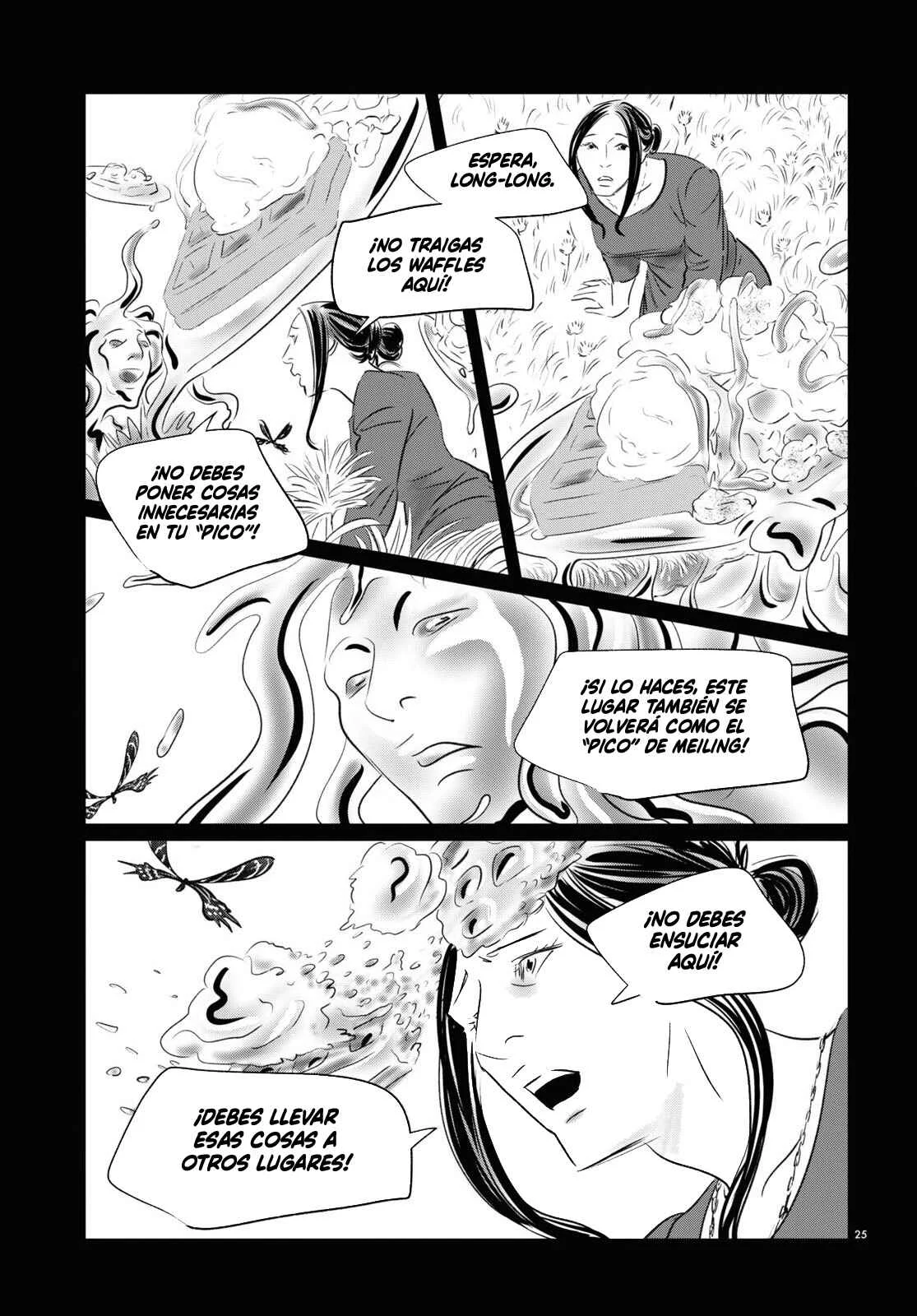 Fish Capítulo 4: ¡Juega Conmigo! - Page 24