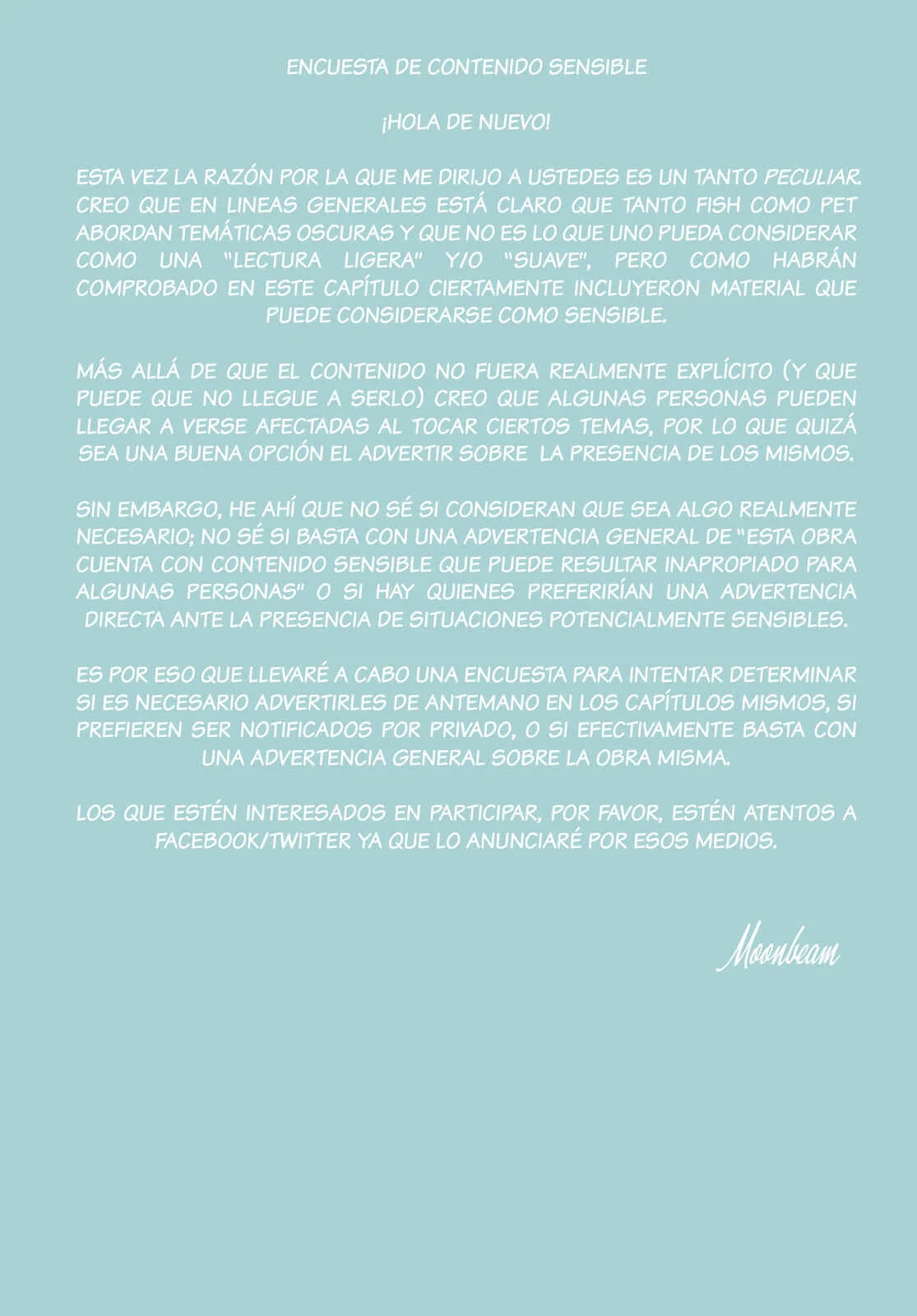 Fish Capítulo 4: ¡Juega Conmigo! - Page 42