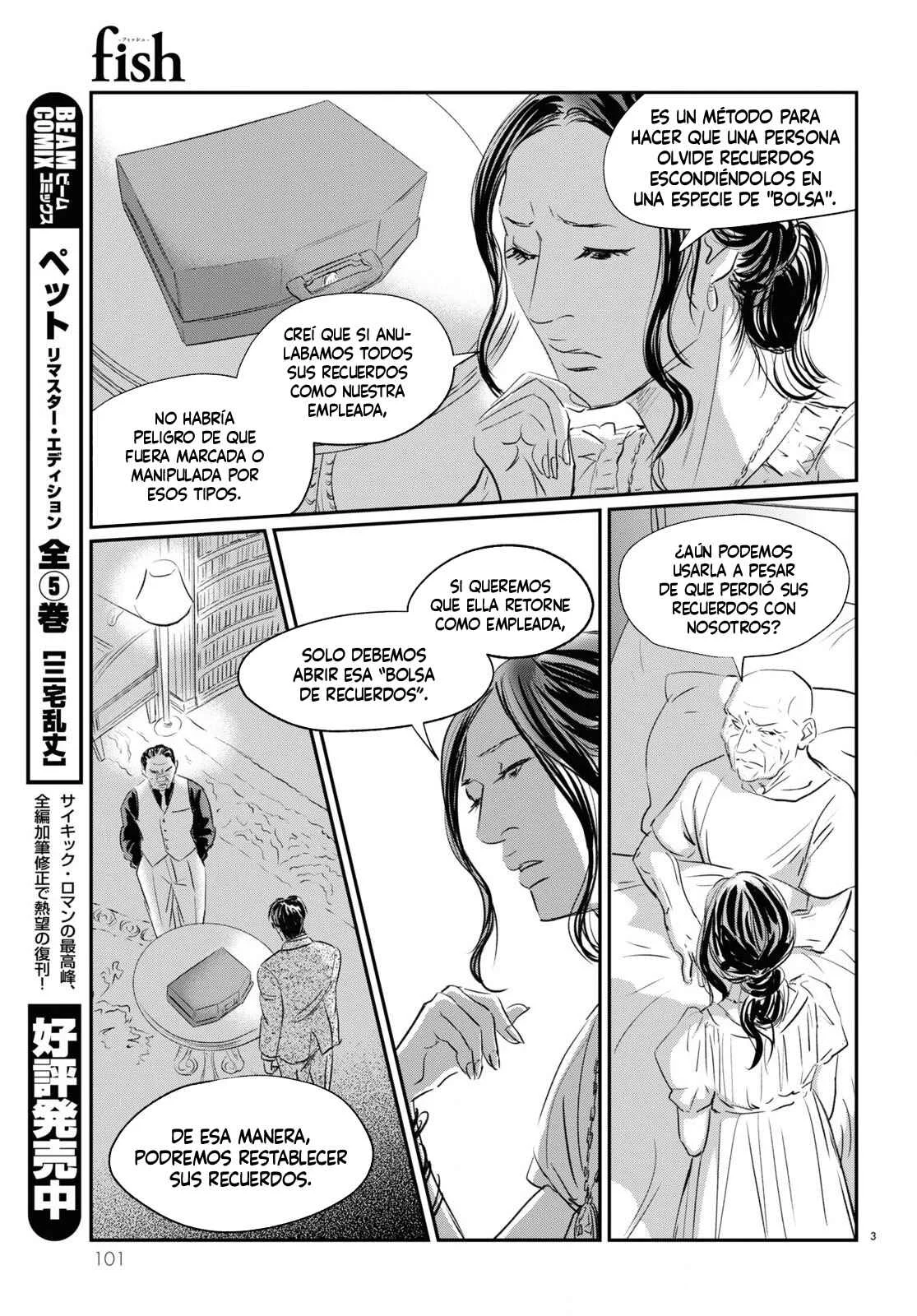 Fish Capítulo 5: Algo Bueno - Page 3