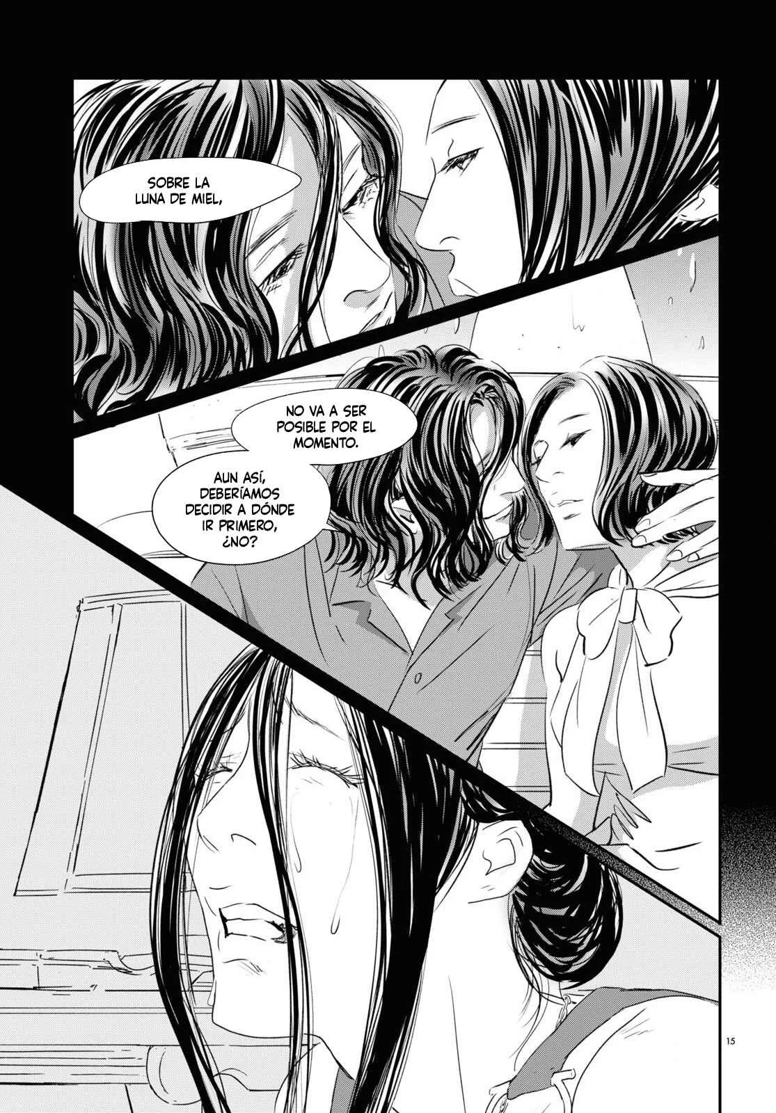 Fish Capítulo 5: Algo Bueno - Page 15