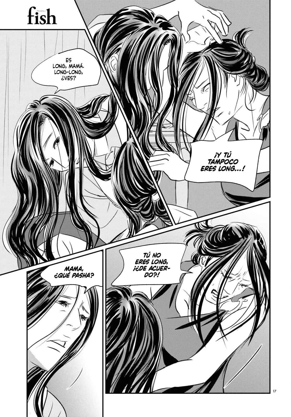 Fish Capítulo 5: Algo Bueno - Page 17