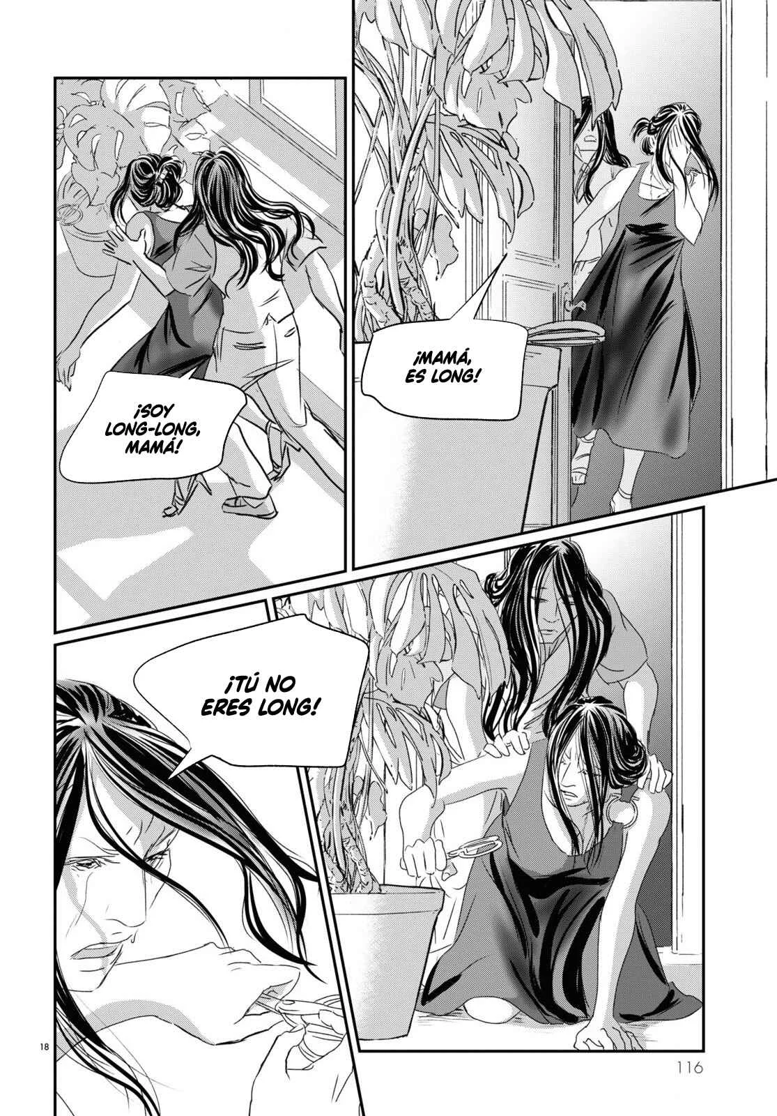 Fish Capítulo 5: Algo Bueno - Page 18