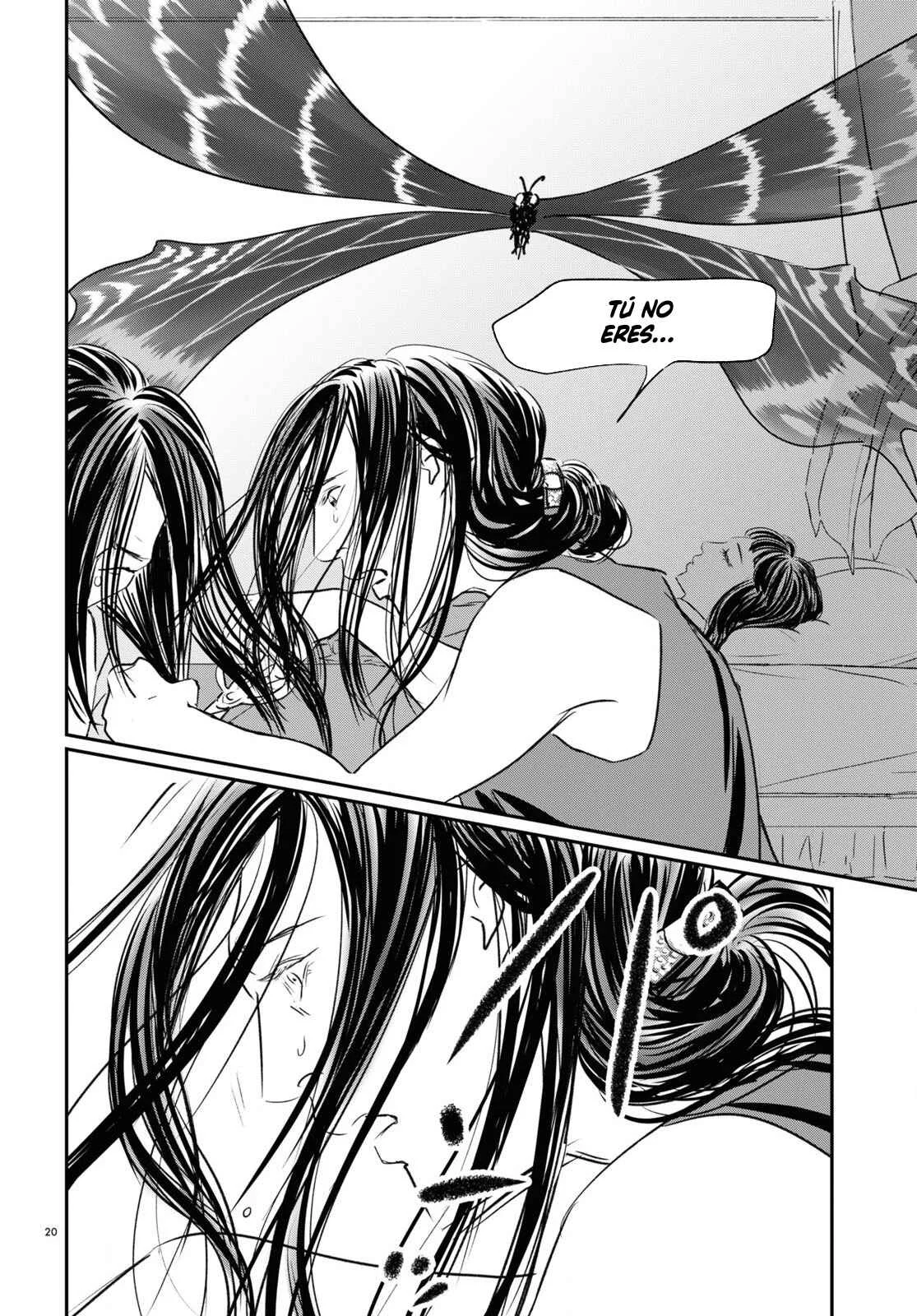 Fish Capítulo 5: Algo Bueno - Page 20