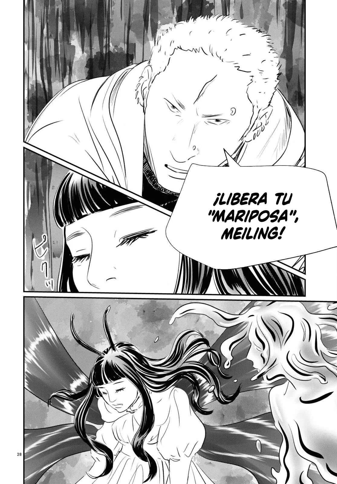 Fish Capítulo 5: Algo Bueno - Page 28