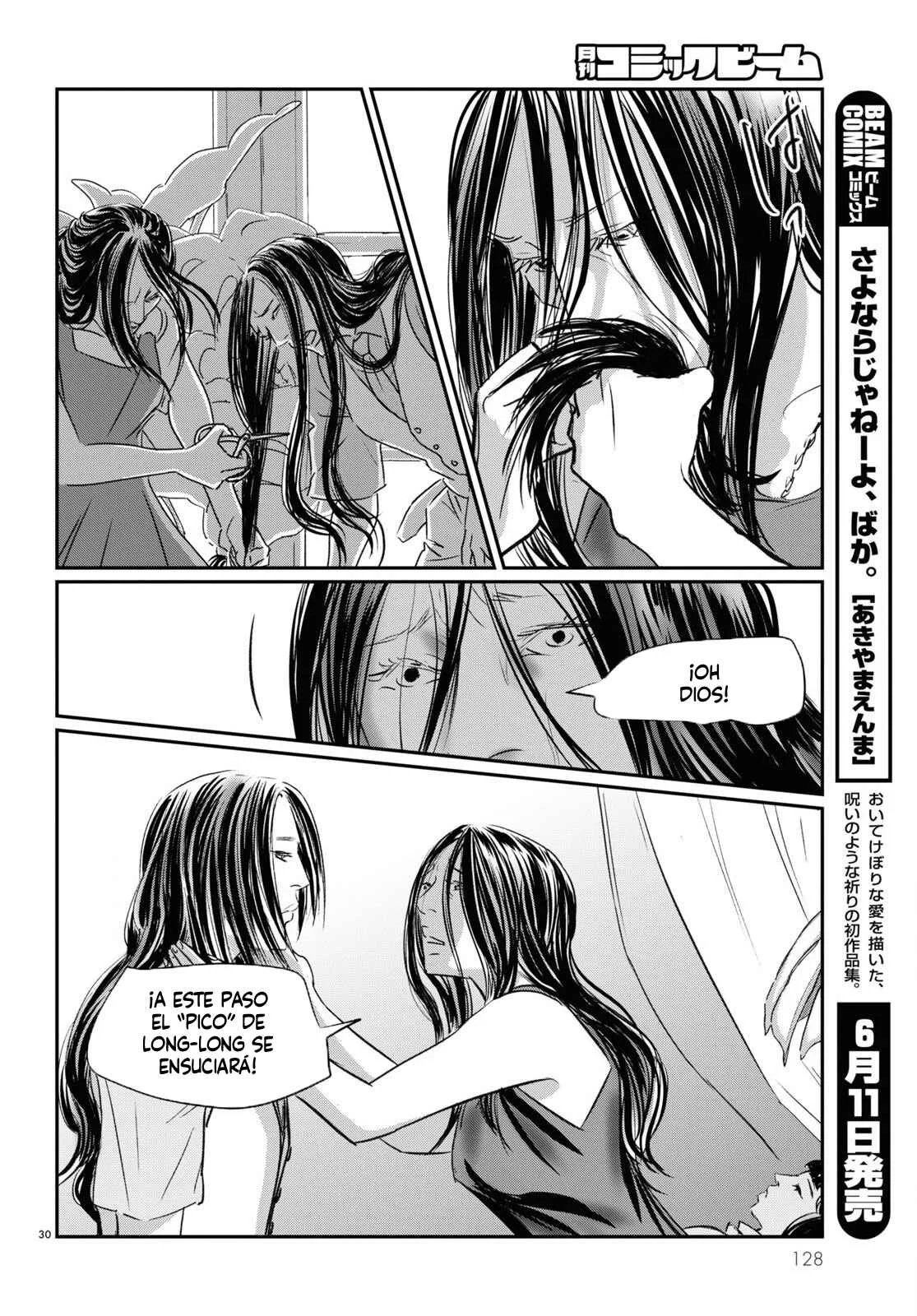 Fish Capítulo 5: Algo Bueno - Page 30