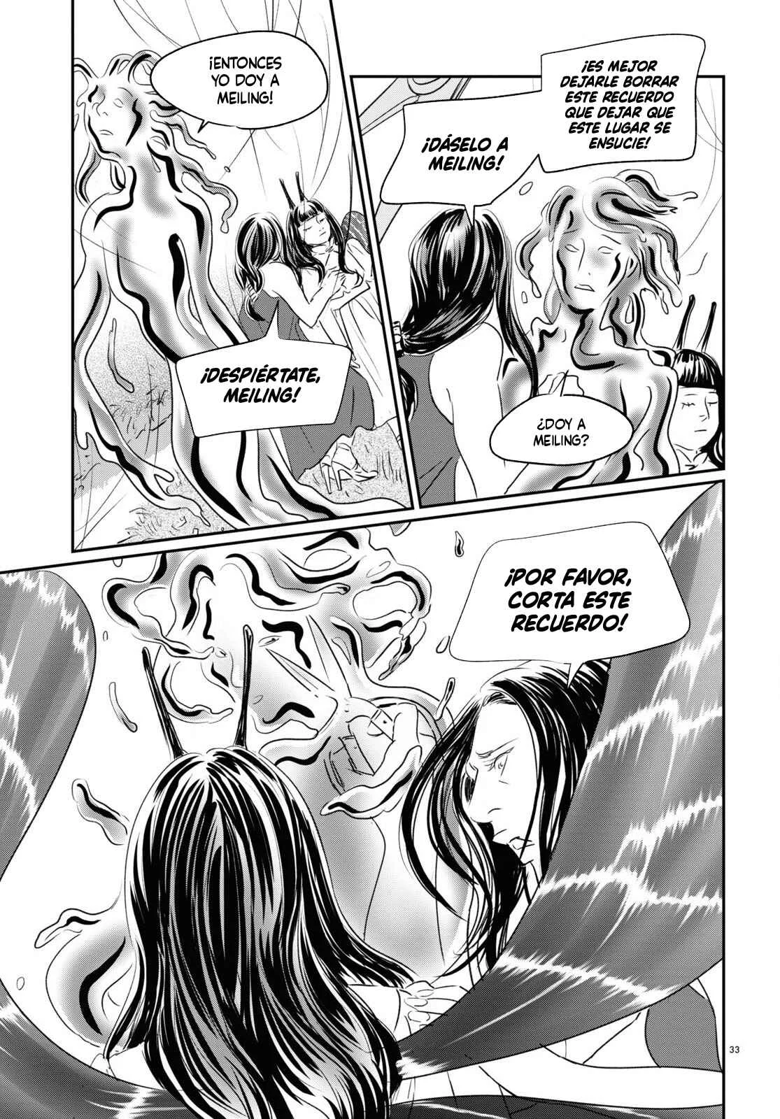 Fish Capítulo 5: Algo Bueno - Page 33