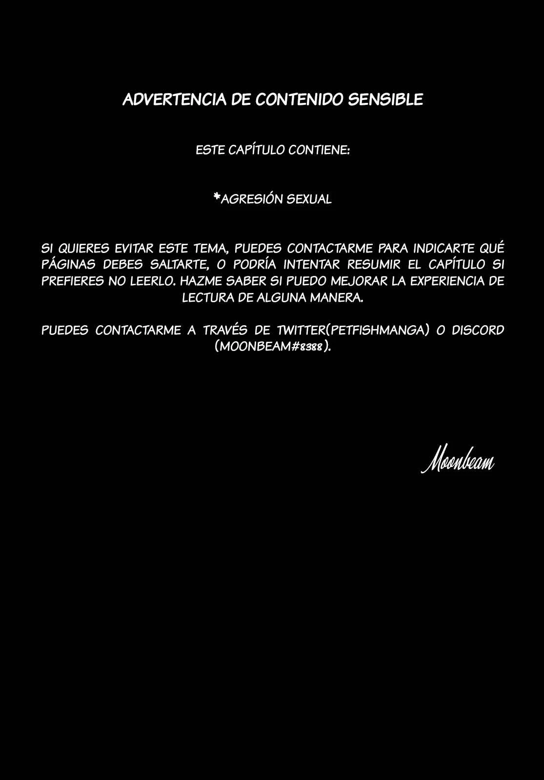 Fish Capítulo 5: Algo Bueno - Page 44