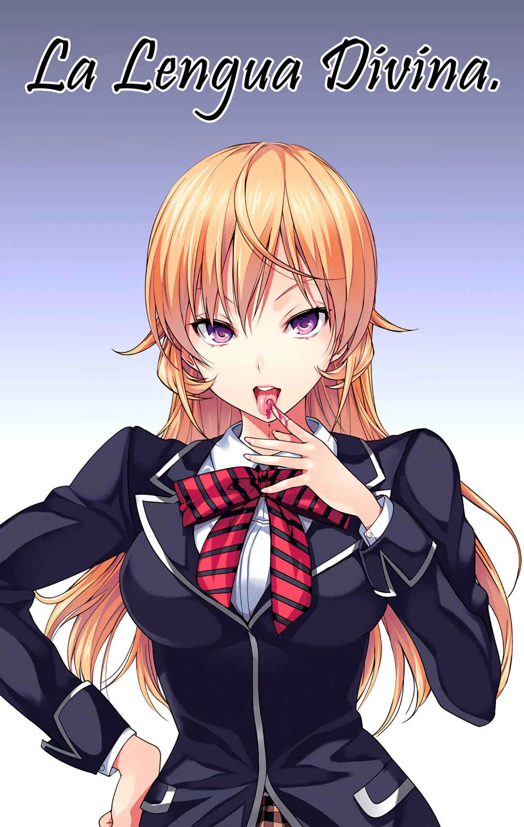 Food Wars!: Shokugeki no Soma (Official Colored) Capítulo 2: La Lengua Divina - Page 3