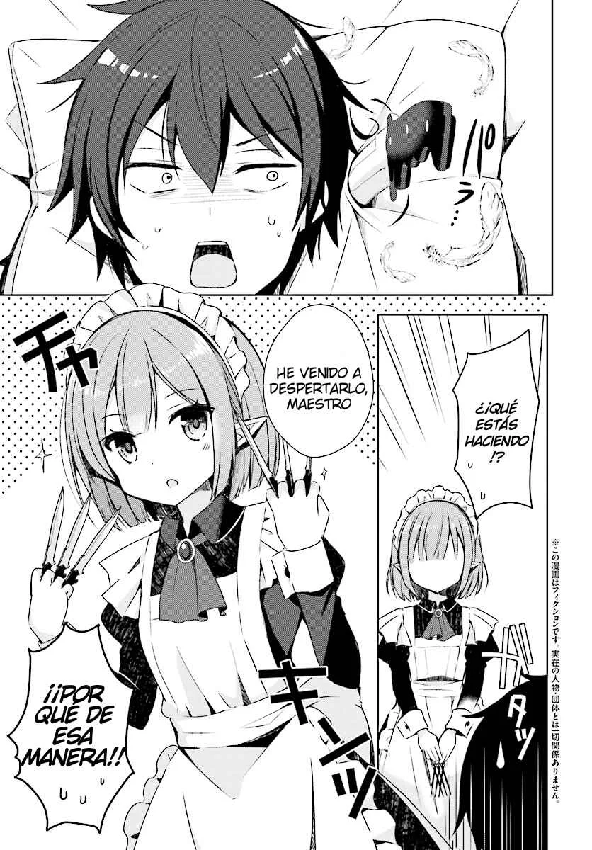 Free Life: Isekai Nandemoya Funtouki Capítulo 1 - Page 4