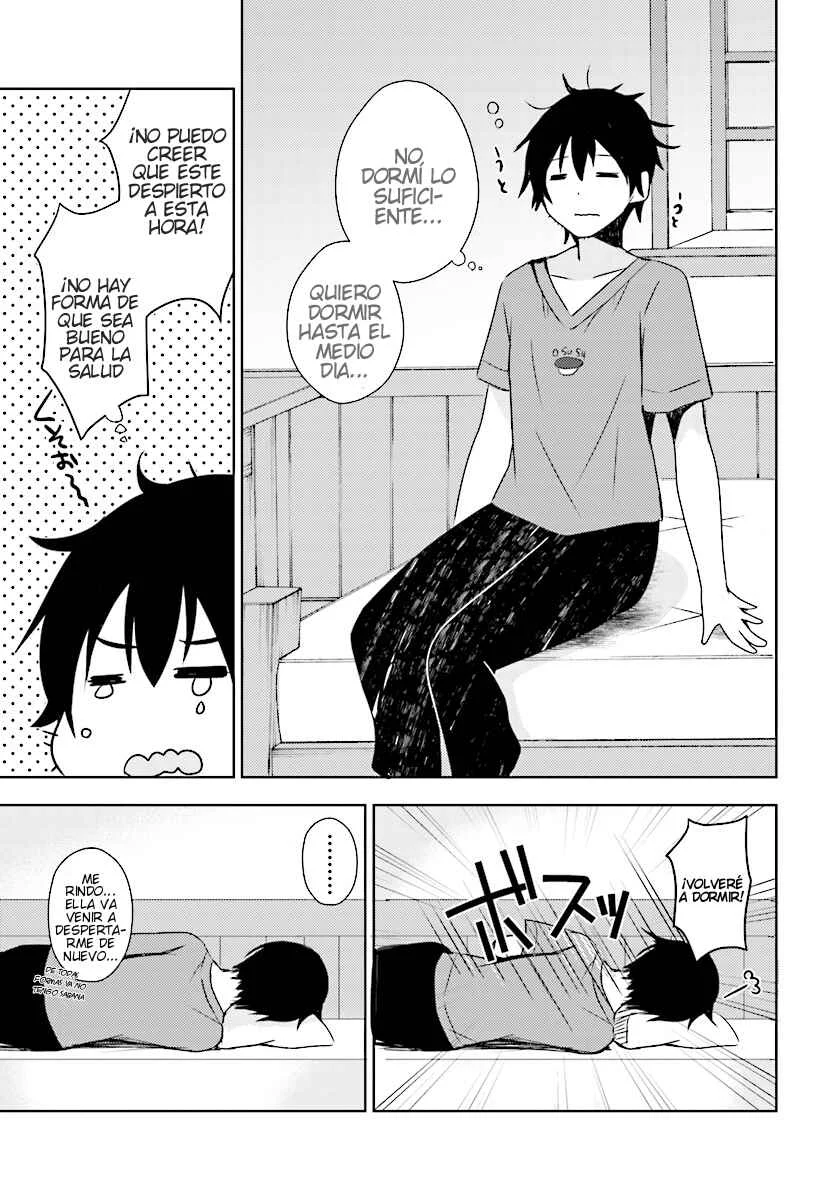 Free Life: Isekai Nandemoya Funtouki Capítulo 1 - Page 6