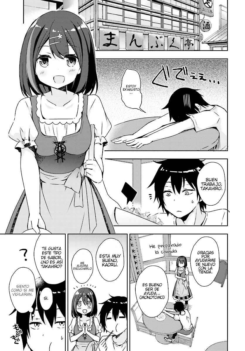 Free Life: Isekai Nandemoya Funtouki Capítulo 1 - Page 11
