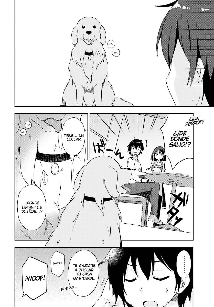 Free Life: Isekai Nandemoya Funtouki Capítulo 1 - Page 12