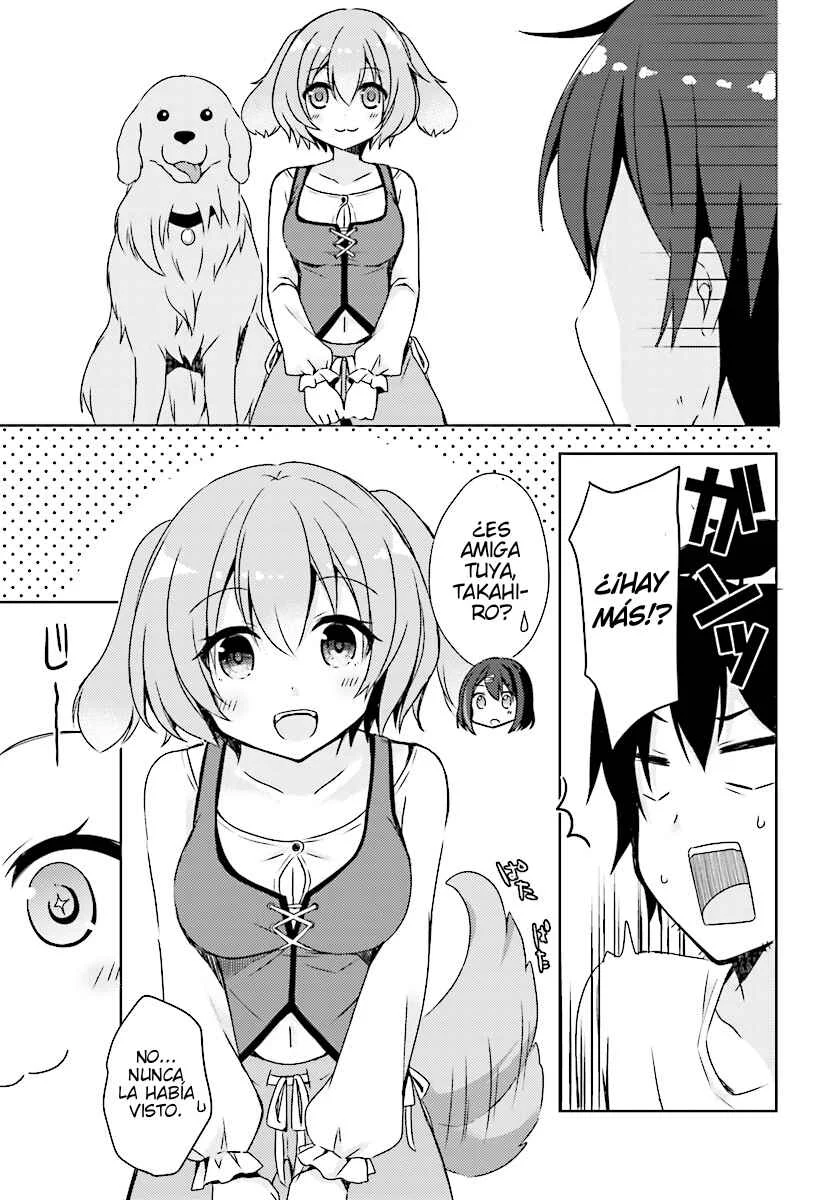 Free Life: Isekai Nandemoya Funtouki Capítulo 1 - Page 13