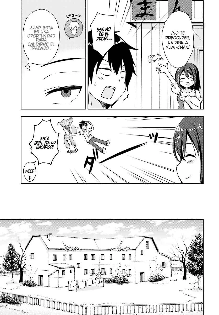 Free Life: Isekai Nandemoya Funtouki Capítulo 1 - Page 15