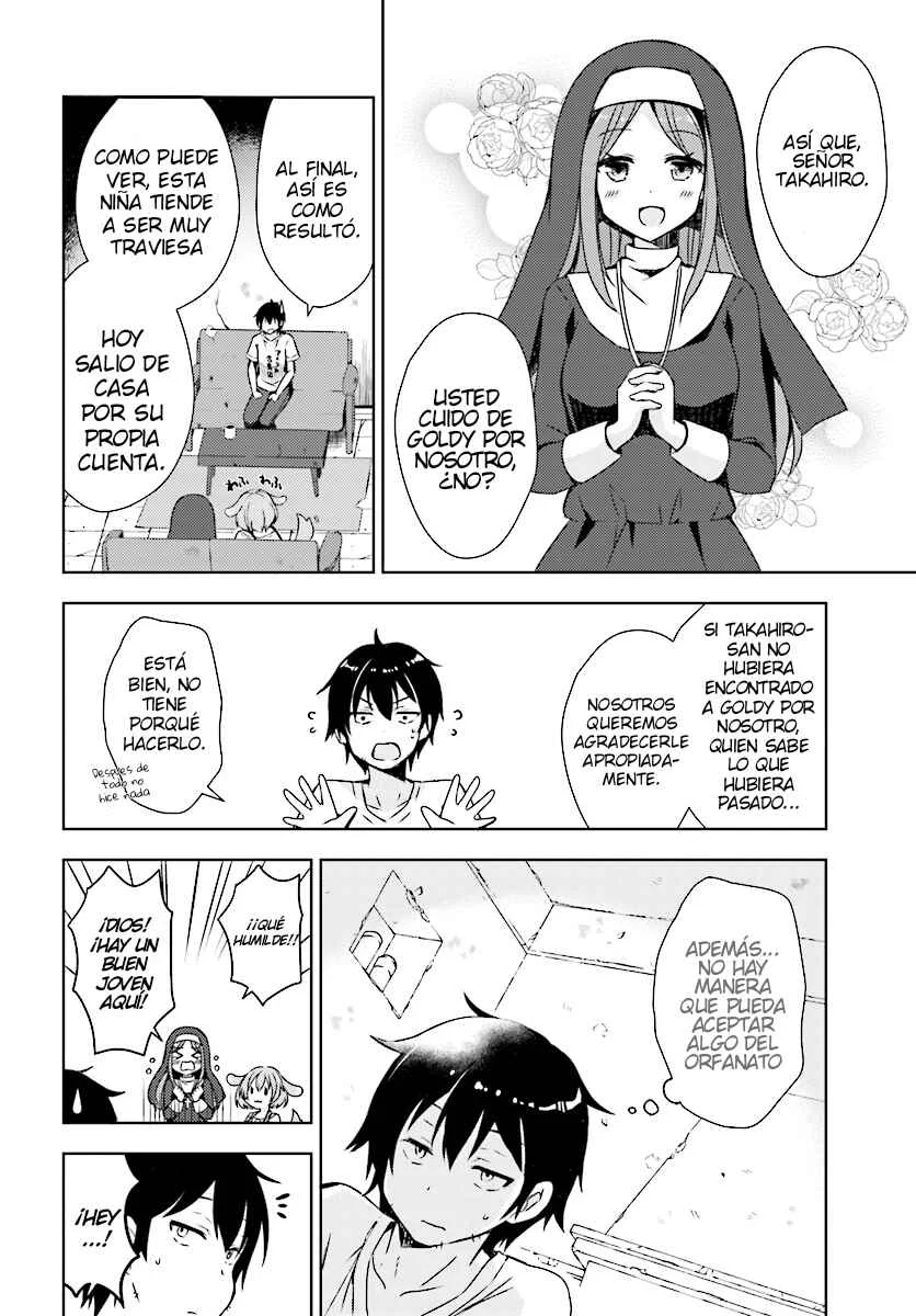 Free Life: Isekai Nandemoya Funtouki Capítulo 1 - Page 16